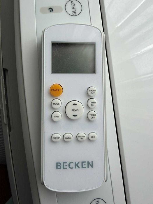 Ar Condicionado Portátil BECKEN BAC4255