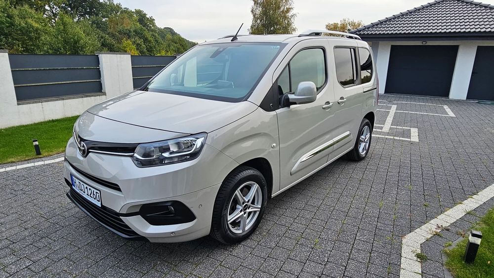 Toyota Proace City