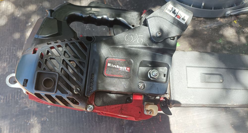 Motopodadora Einhell