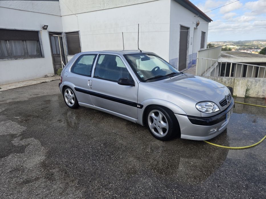 Vendo citroen saxo cup