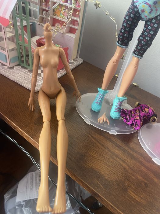 wymiana monster high