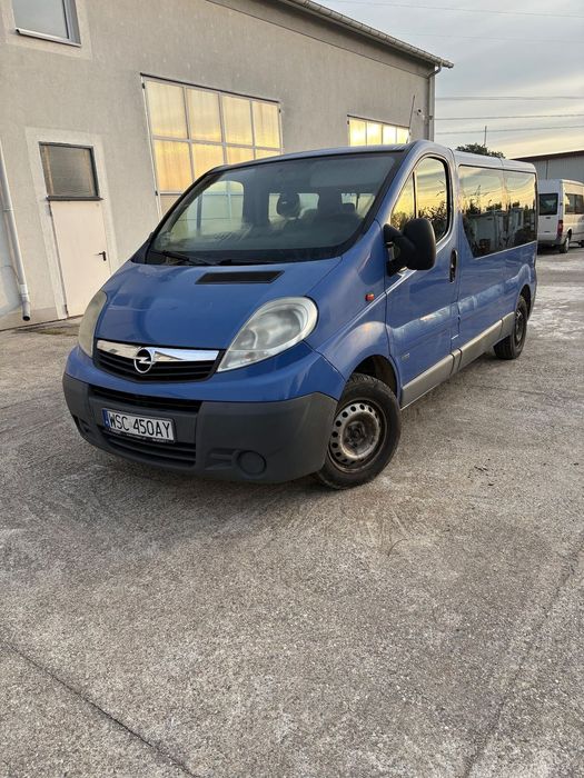 Opel Vivaro Opel Vivaro