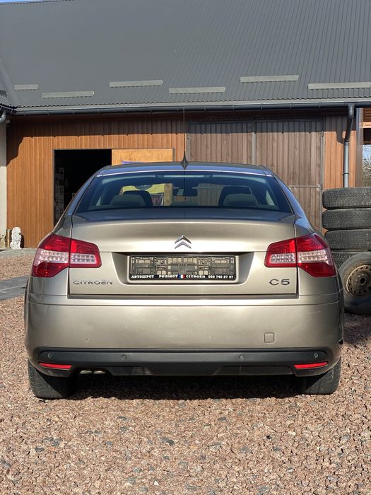 Шрот,розбір сітроен с5 х7