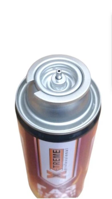 Портативний цанговий газовий балон X-TREME BP-227