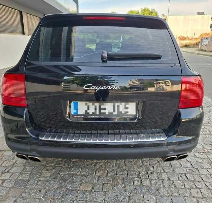 Porche Cayenne 3.2 V6 Triptonic