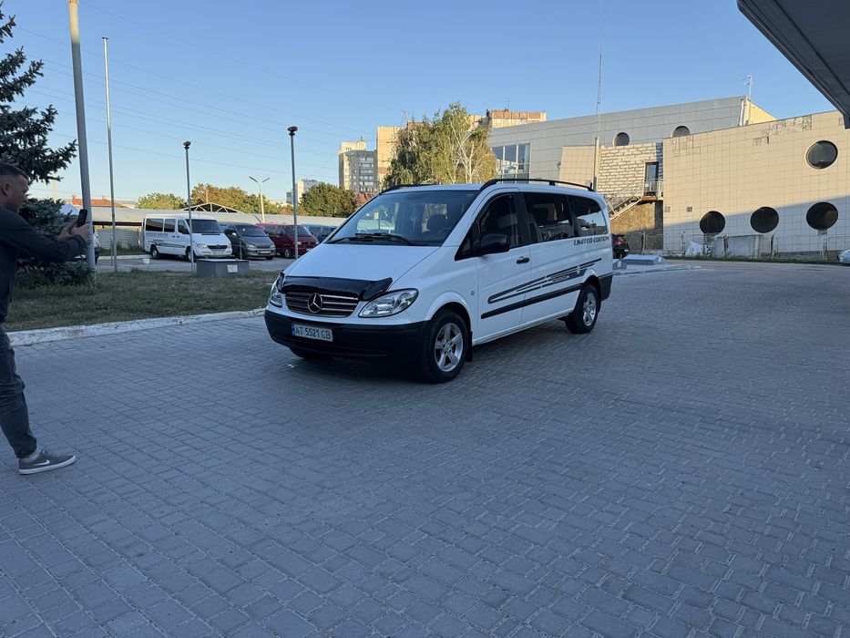 Продам Мерседес Вито 639 пасажир