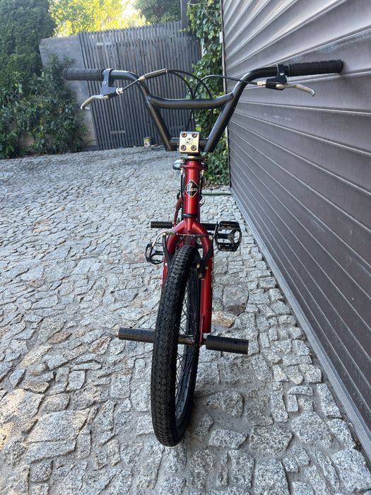 BMX Folta FT 804 Yeste + 4 pegi