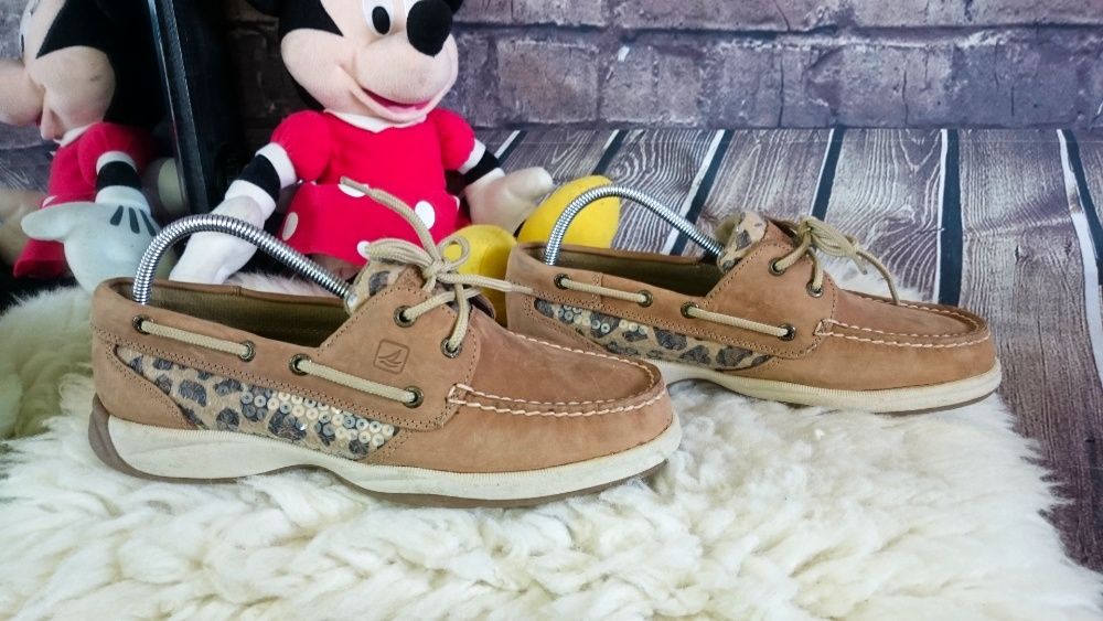 Топсайдеры Sperry top-sider. Оригинал. Производятся для рынка США.