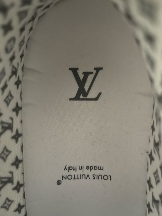 Buty Louis Vuitton