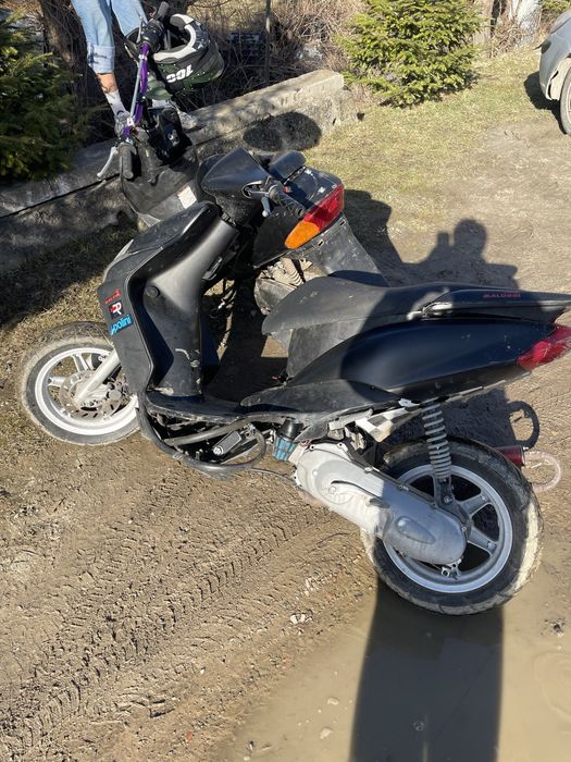 Yamaha Jog RR на обмін