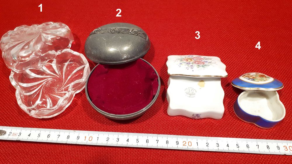 Objetos de decoração (2)