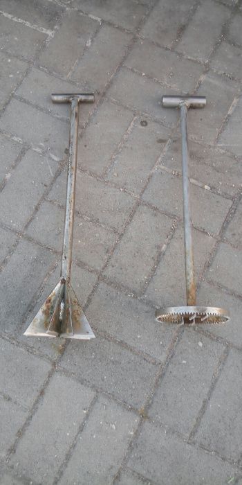 Vendo migadores pesca