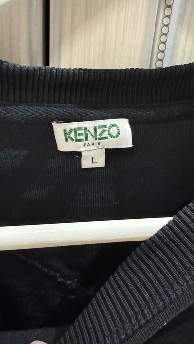 Свитшот Kenzo Paris
