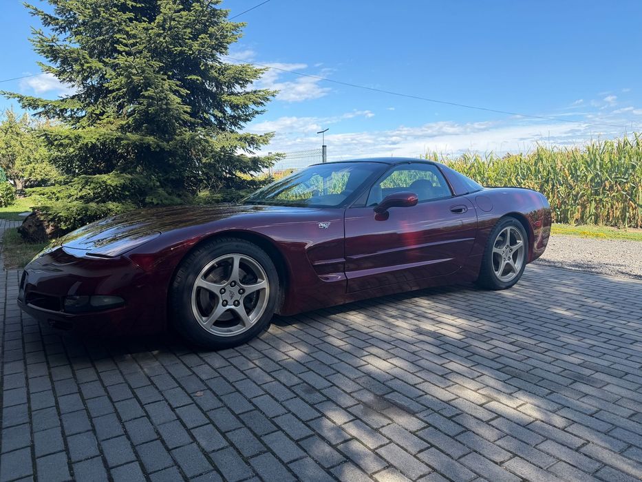 Chevrolet Corvette