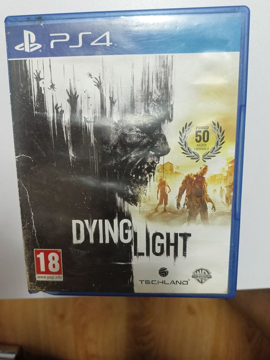 Dying Light pl PS4