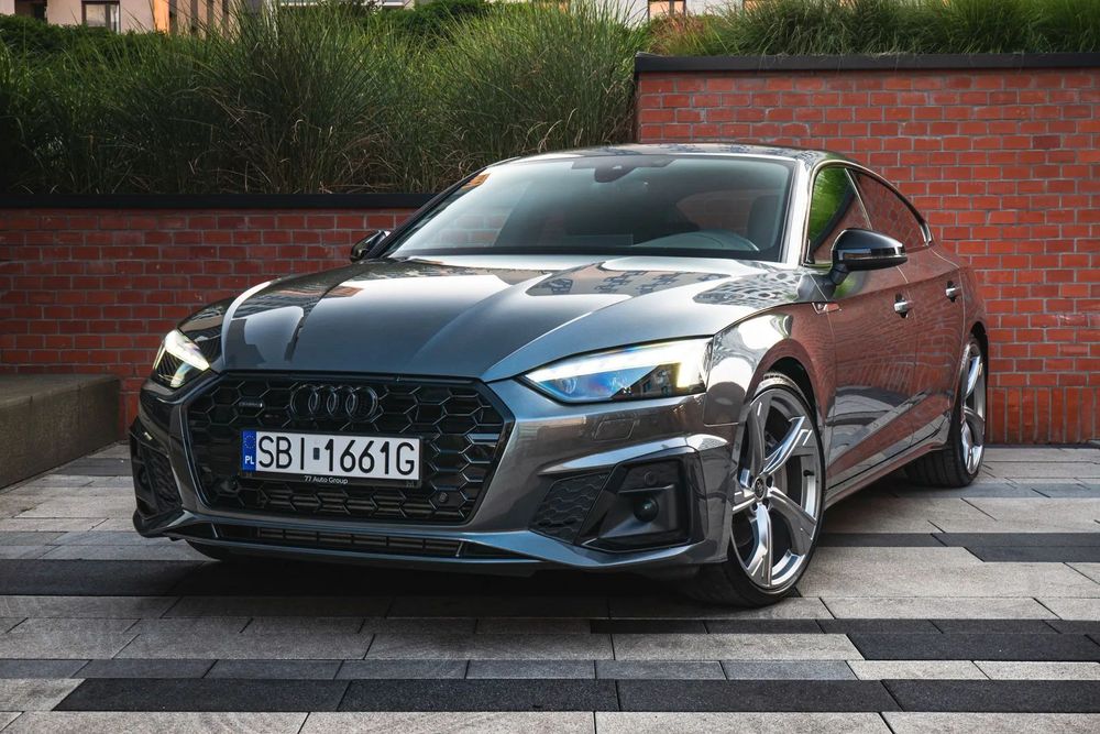 Audi A5 Sportback