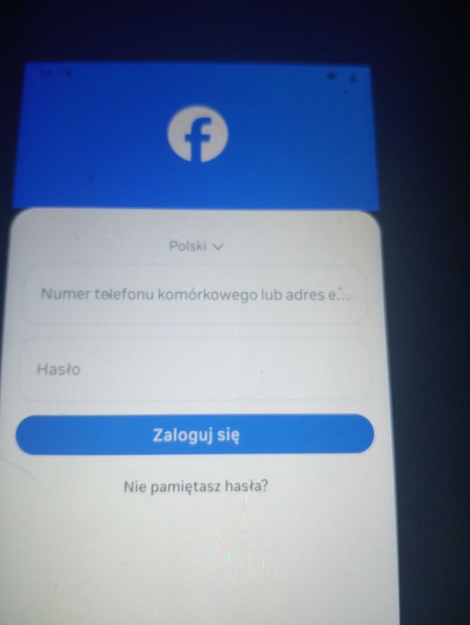 Nokia ta-1024 działa