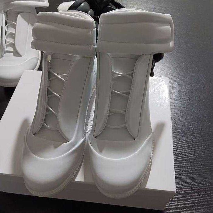 (БЕЗ ПЕРЕДОПЛАТИ)Maison Margiela Future White Мейсон Марджела Фьючер