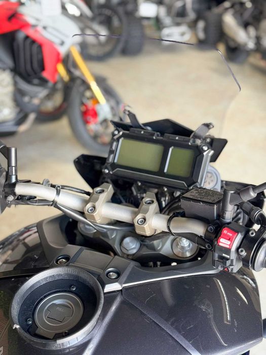 Yamaha MT-09 Tracer 2016