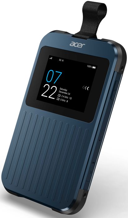 Модем ACER Connect Enduro M3 5G 2,4/5 ГГц, слот для SIM-карты  и eSIM