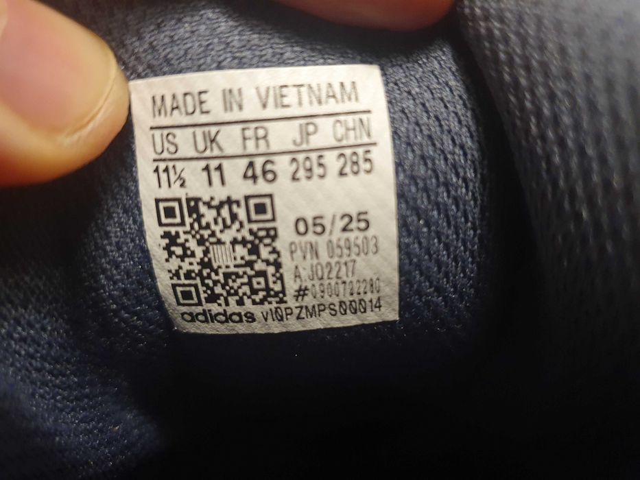 Buty trekkingowe Adidas Terrex Skychaser 46 EU  29,5 CM