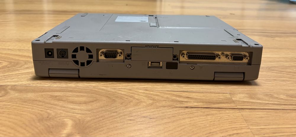 toshiba satellite 230CX