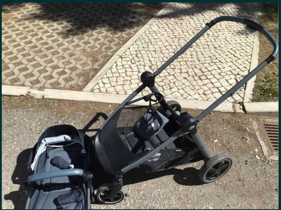 Carrinho Bébé Confort Trio