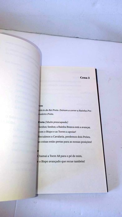 Histórias com Reis, Rainhas, Bobos, Bombeiros e Galinhas/ A Guerra do Tabuleiro de xadrez
