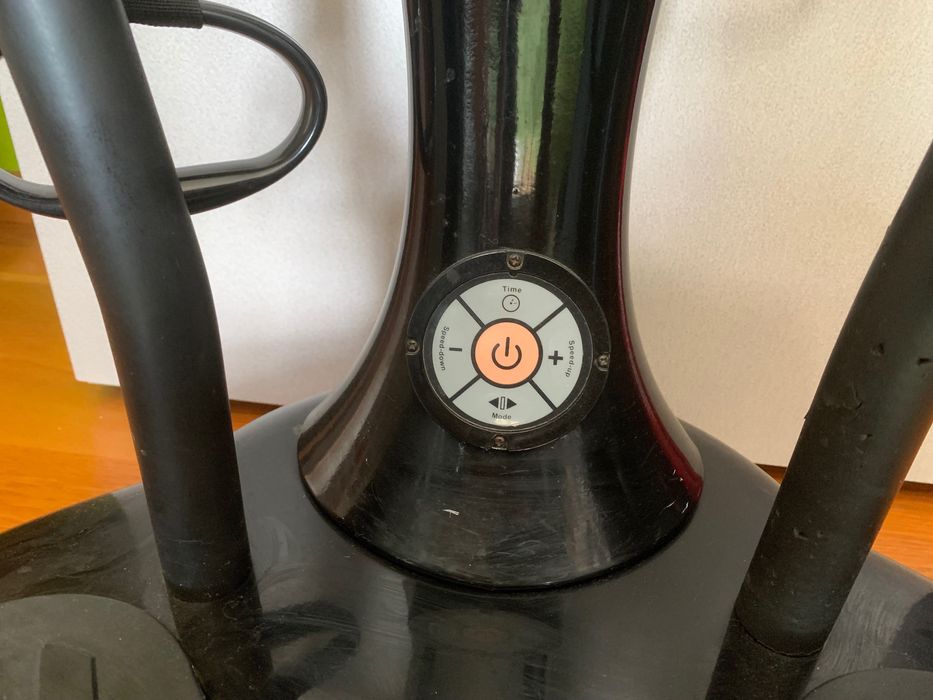 Power Plate Bom estado