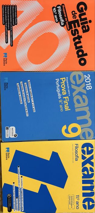 Manuais e Livros Escolares
