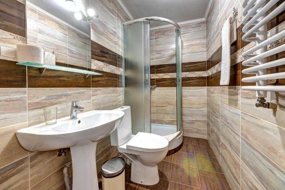 Готельний комплекс в Поляниці