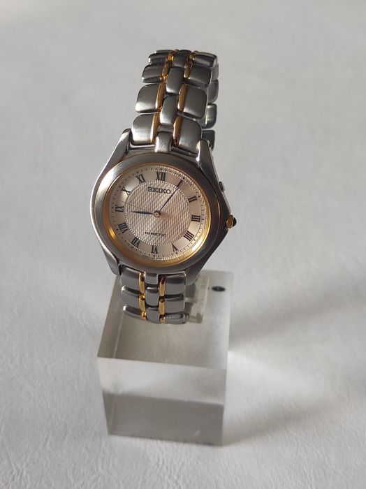 Relógio seiko kinetic
