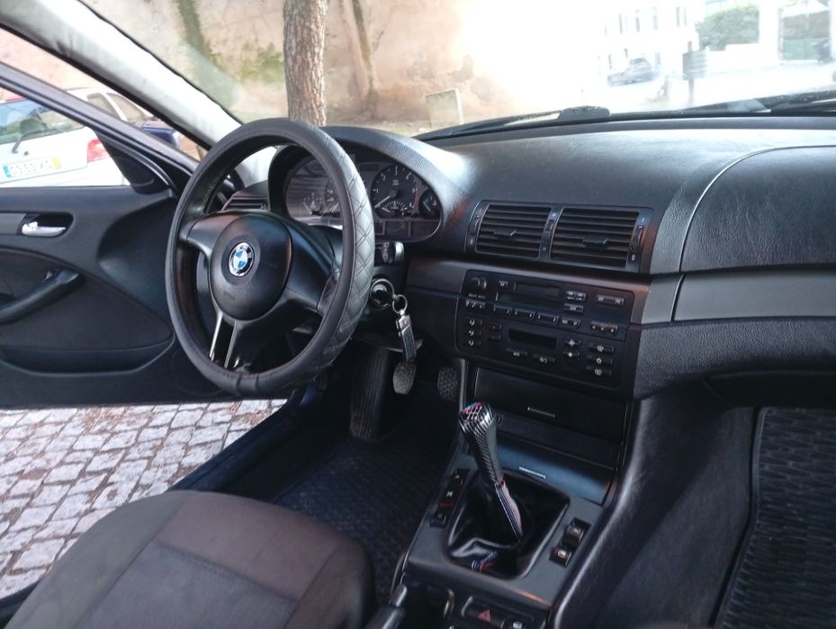 BMW 320 150cv touring de 2005