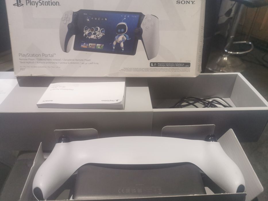 Ps5 portal     .