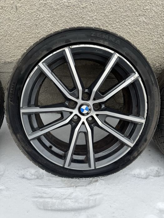 Диски 18 дюймів BMW G20 G21 780 стиль