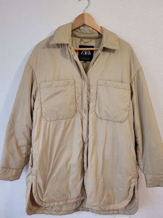 Куртка сорочка, фірми Zara