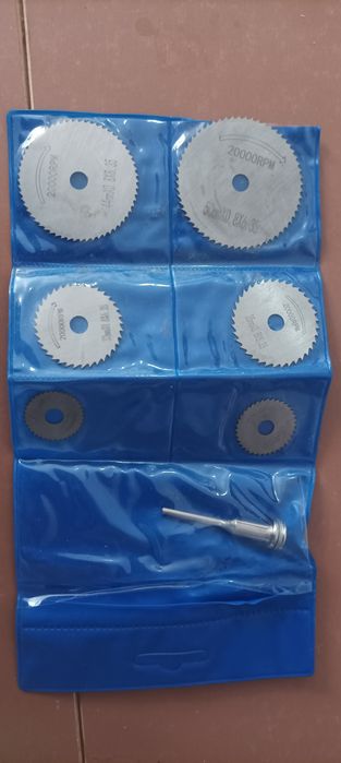 Acessórios para Dremel