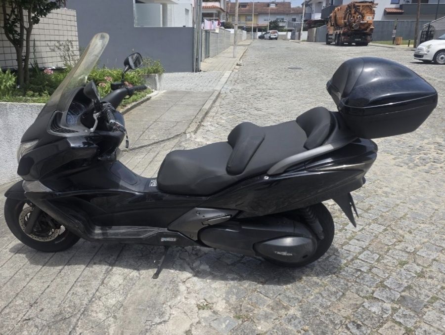 Honda sw - t400 Abs