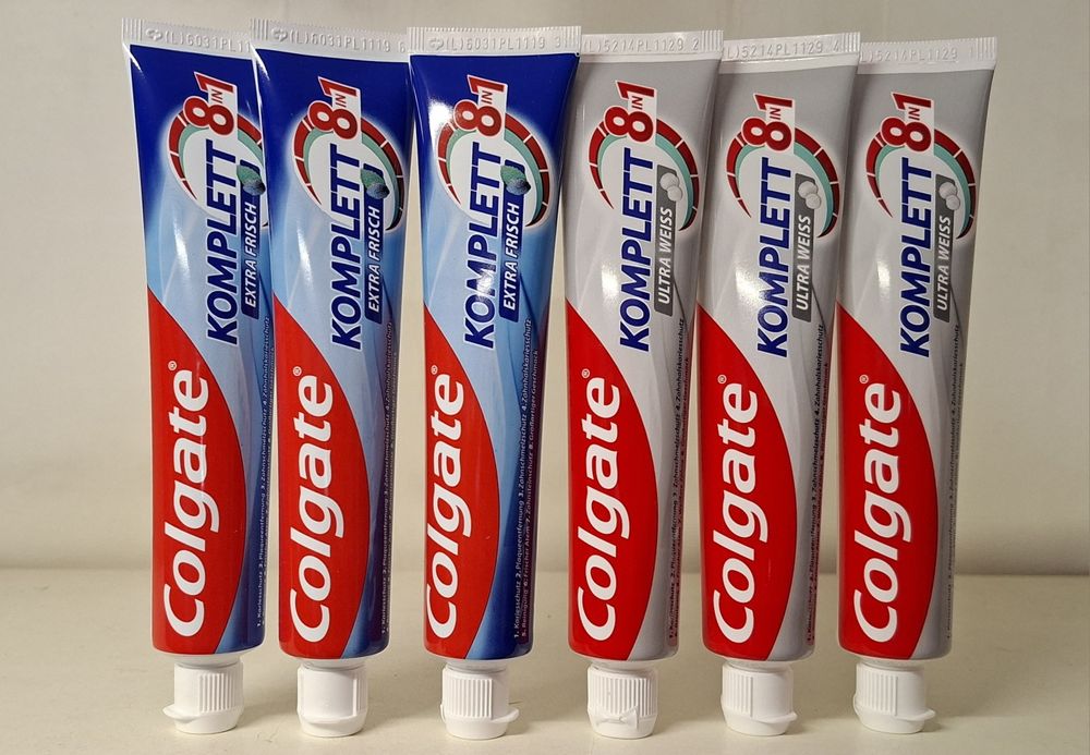 Colgate pasta do zębów