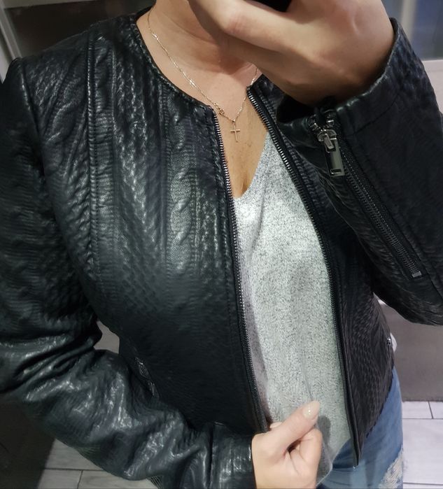 Kurtka rozm L nowa bez metki