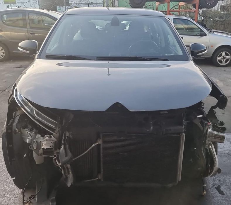 Citroen C4 Cactus 1.5 Hdi  | 2018 - 2026 - Disponível Para Peças