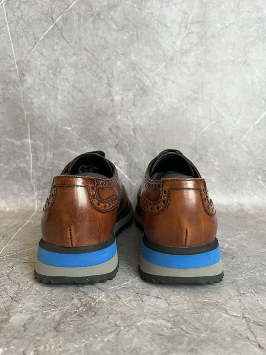 Prada туфли мужские 40.5