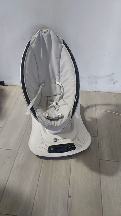 Baloiço automático para bebé