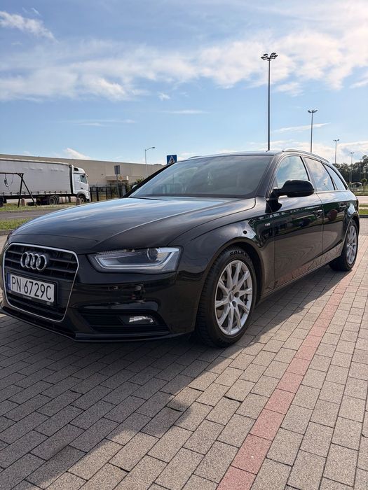 Audi A4 Avant