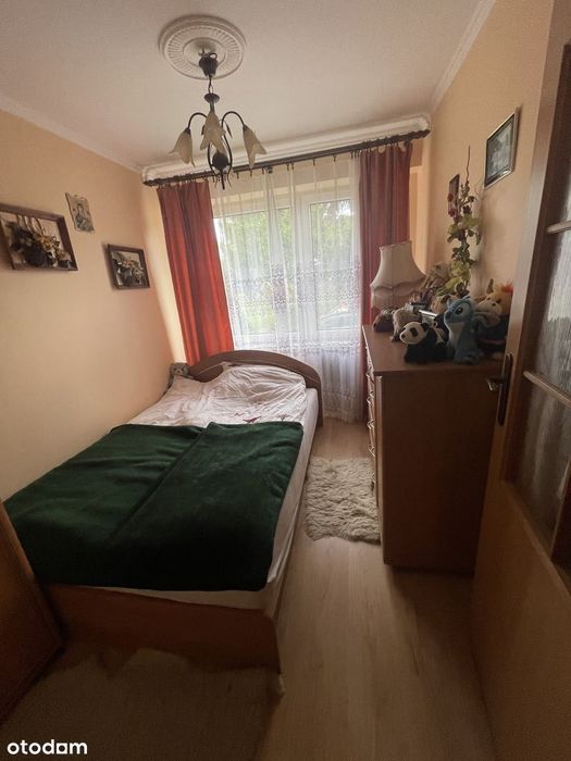 Mieszkanie M5, Parter, 75.5 m2, 50m od jeziora.