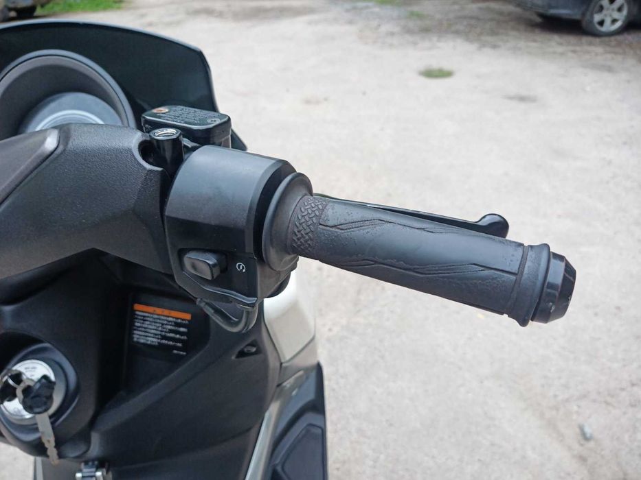 Yamaha N max 155