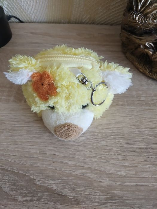 Детский рюкзак+брелок