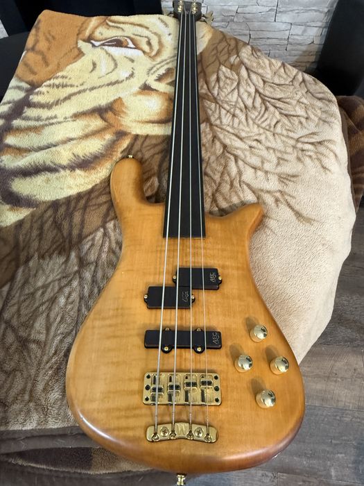 Warwick Streamer LX 4 Fretless Bass