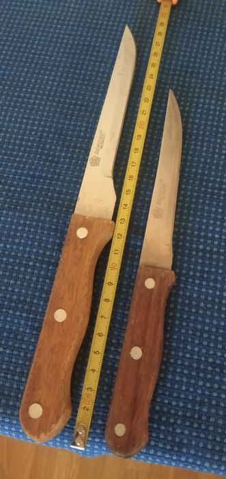 Кухонні ножі,пара