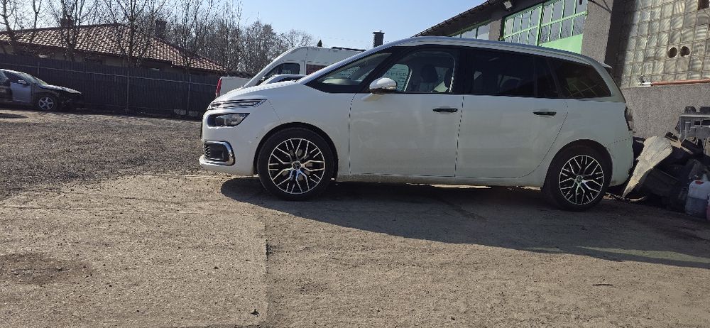 Citroën C4 Grand Picasso